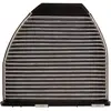 Filtre d'habitacle charbon actif norauto 5580 pure