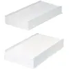 Filtre d'habitacle charbon actif norauto 5585 pure