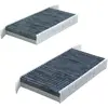 Filtre d'habitacle charbon actif norauto 5610 pure