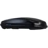 Coffre de toit dual side norauto bermude 400 noir mat 421 l