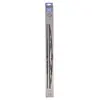 2 balais d'essuie-glace norauto conventional 70 650mm/650mm