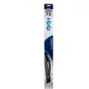 2 balais d'essuie-glace classic norauto 73 600/600 mm