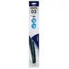 1 balai d'essuie-glace arrière norauto 03 360mm