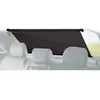 1 rideau pare-soleil pour lunette arrière à enrouleur norauto 100 x 60...