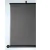 1 rideau pare-soleil pour lunette arrière à enrouleur norauto 110 x 60...