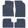 4 tapis sur mesure moquette peugeot 508 / 508 sw depuis 10/2018 noraut...