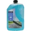 Lave-glace toutes saisons antipluie -10° norauto parfum menthe 5 l