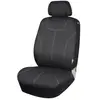 1 housse universelle siège avant voiture norauto saturn noir avec cert...