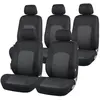 Jeu complet de housses universelles voiture break norauto mercury noir...