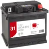 Batterie 1er prix bvp31 40 ah - 340 a