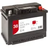 Batterie 1er prix bvp38 50 ah - 440 a