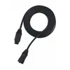 Rallonge de cables 2m50 compatible chargeurs norauto
