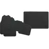 Jeu de tapis en pvc dont une protection de coffre