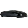 Coffre de toit norauto bermude 300 noir brillant 385 l