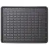 Tapis de coffre en caoutchouc semi-personnalisé taille t4 .