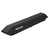 2 mousses de protection pour barre de toit norauto