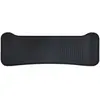 Tapis arrière central bosselé universel en pvc noir norauto