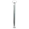 Béquille stabilisatrice pour remorque 48mm norauto