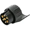 Adaptateur monobloc 7 plots mâle - 13 plots femelle norauto