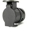 Adaptateur monobloc 13 plots mâle / 7 plots femelle norauto