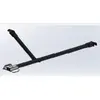 Barre articulee de mise en tension