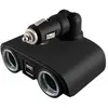 Double prise allume-cigare norauto avec 2 ports usb 12v/24v 10a