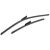 2 balais d'essuie-glace norauto performance 92 600mm/400mm