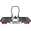 Plate-forme d'attelage multi-usages norauto moving base