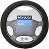 Couvre volant norauto noir