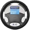 Couvre volant norauto noir