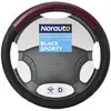 Couvre volant norauto rose