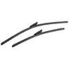 2 balais d'essuie-glace norauto performance 96 600mm/450mm
