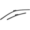 2 balais d'essuie-glace norauto performance 103 650mm/400mm