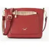 Sac bandouliere Lollipops Ref 66887 Rouge 23*18*9 cm