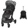 MIGO Poussette compacte ZOE dès 6 mois - 22 Kg max pliable à une main ...