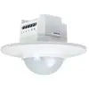 Züblin 25457 Swiss Garde 360 Présence Master RA 16 m, blanc, 1