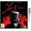 Logithéque Micro Application Mystery Murders - Jack L'éventreur 3ds