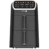 Fagor Friteuse sans huile 2x4l 2600w noir - fg7503