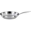 Poêle ARTHUR MARTIN 28cm inox