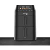 Fagor Friteuse sans huile 2x2.5l 2000w noir - fg3301