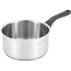 Casserole ARTHUR MARTIN inox 18 cm