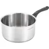 Casserole ARTHUR MARTIN inox 20 cm manche fixe