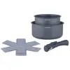 Lot De 2 Casseroles Arthur Martin 16-20cm
