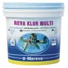Reva Klor multi - Galet 250g - 5 kg de Mareva - Chlore, oxygène actif,...