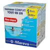 Traitement complet mensuel - MAREVA - Rev-Aqua 30/60 m3 - Anti-algues ...
