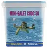 Mini-galets choc - 5 kg de Mareva - Chlore, oxygène actif, brome