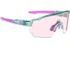 Lunettes de soleil AZR Kromic Race Rx Turquoise TU