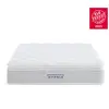 Matelas Hypnia Bien-être Suprême 30 cm - Mémoire de forme et ressorts ...