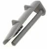 Butee capuchon arriere glissiere Lave Vaisselle BEKO