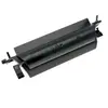 Poignée de porte noire d'origine (1118524048) Lave-vaisselle ARTHUR MARTIN, ARTHUR MARTIN ELECTROLUX